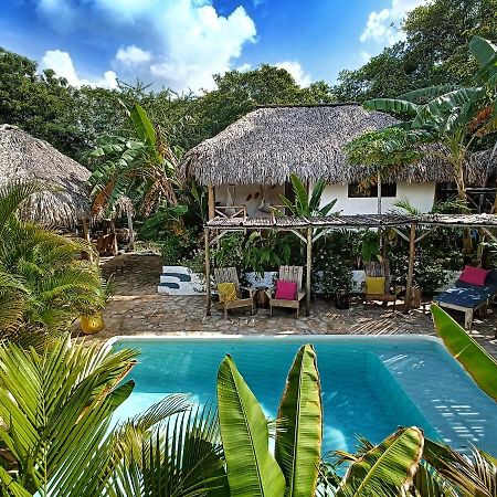 Cabanas Puesta Del Sol Las Peñitas Екстериор снимка