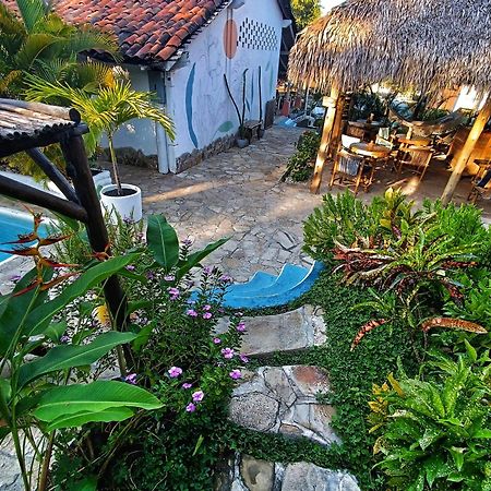 Cabanas Puesta Del Sol Las Peñitas Екстериор снимка
