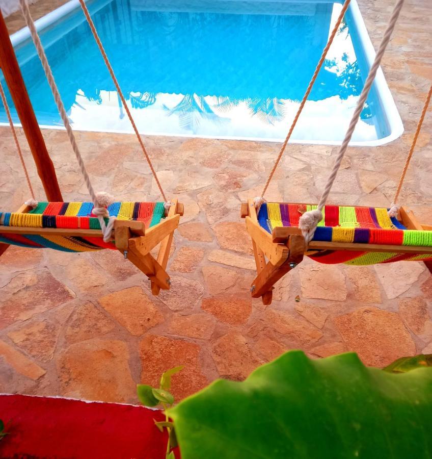 Cabanas Puesta Del Sol Las Peñitas Екстериор снимка