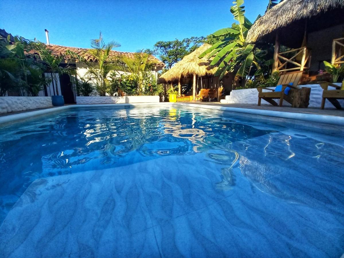 Cabanas Puesta Del Sol Las Peñitas Екстериор снимка