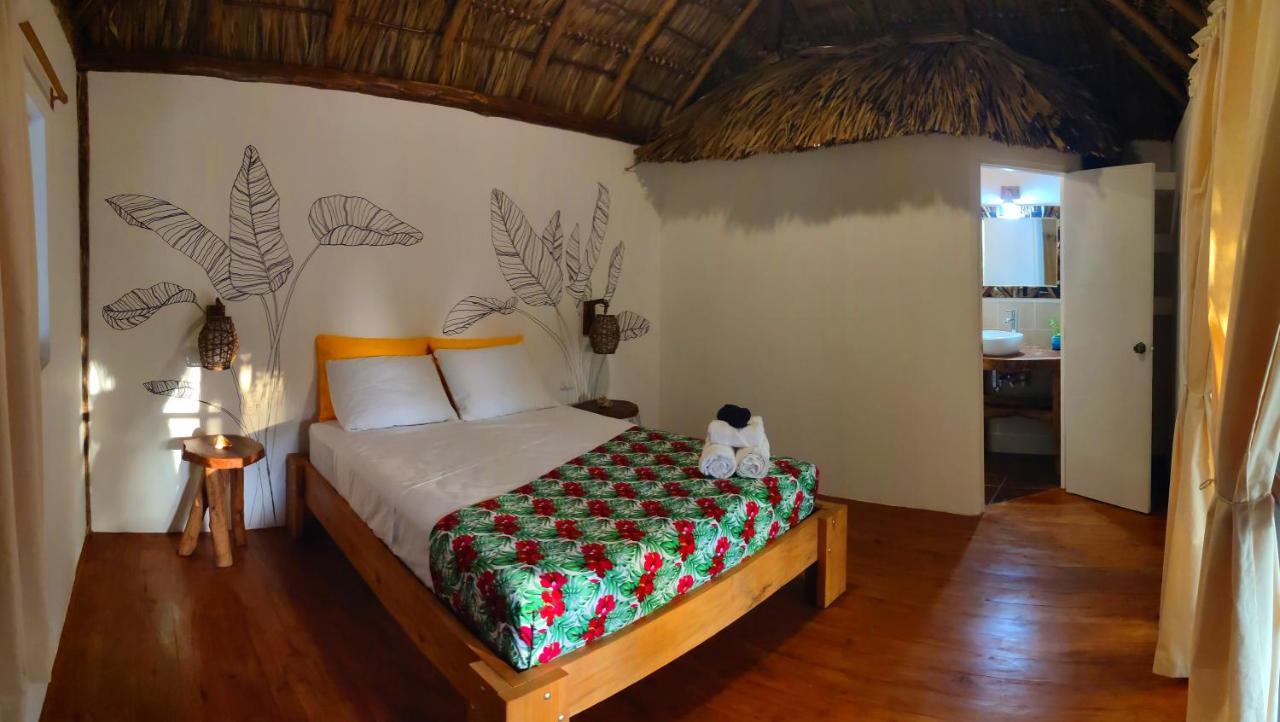 Cabanas Puesta Del Sol Las Peñitas Екстериор снимка