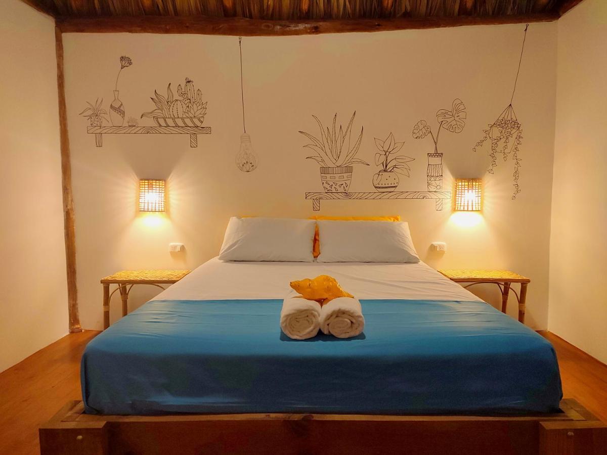 Cabanas Puesta Del Sol Las Peñitas Екстериор снимка