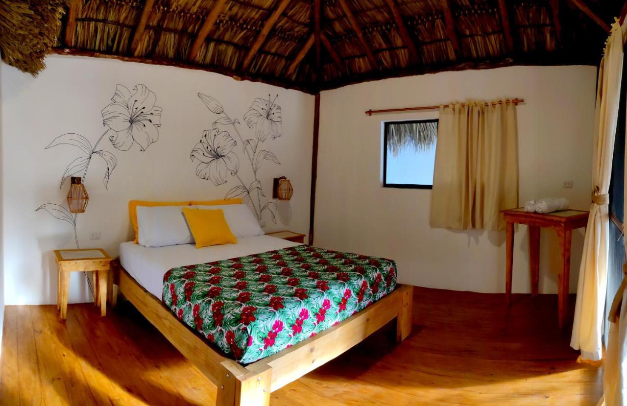 Cabanas Puesta Del Sol Las Peñitas Екстериор снимка