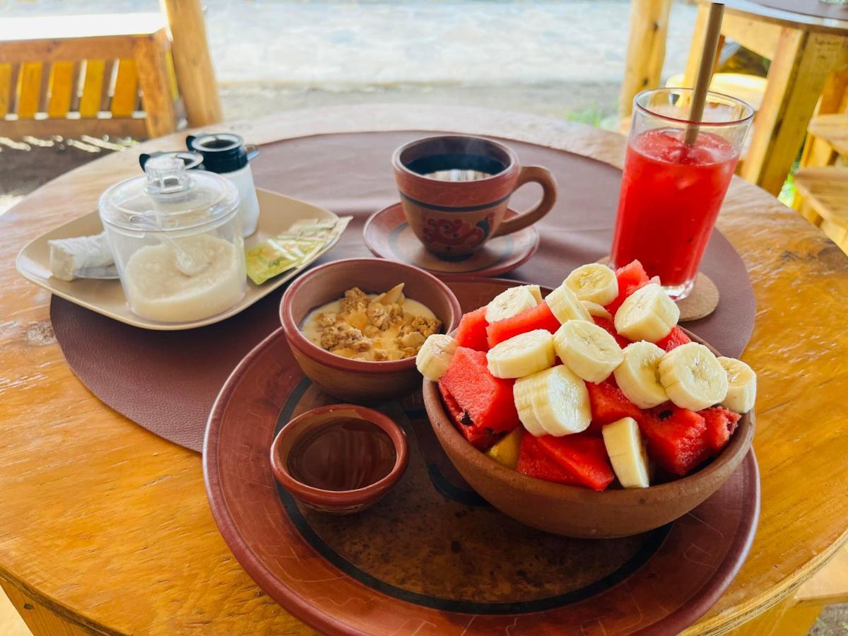 Cabanas Puesta Del Sol Las Peñitas Екстериор снимка
