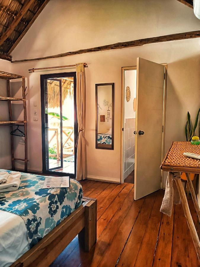 Cabanas Puesta Del Sol Las Peñitas Екстериор снимка