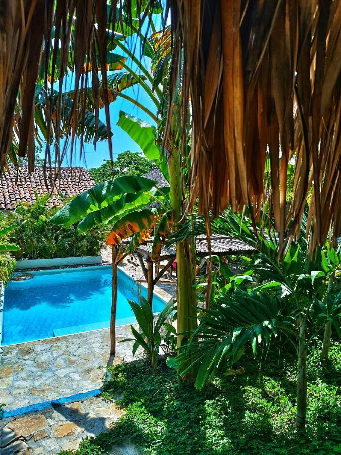 Cabanas Puesta Del Sol Las Peñitas Екстериор снимка