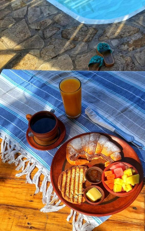 Cabanas Puesta Del Sol Las Peñitas Екстериор снимка