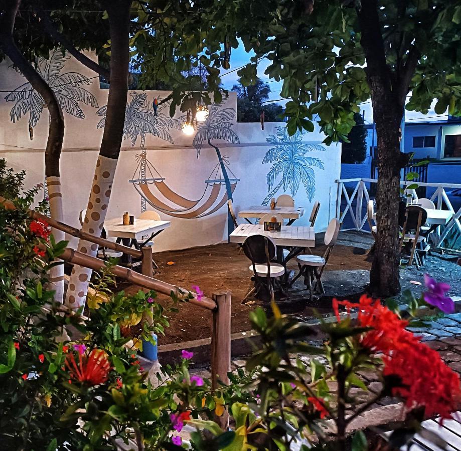 Cabanas Puesta Del Sol Las Peñitas Екстериор снимка