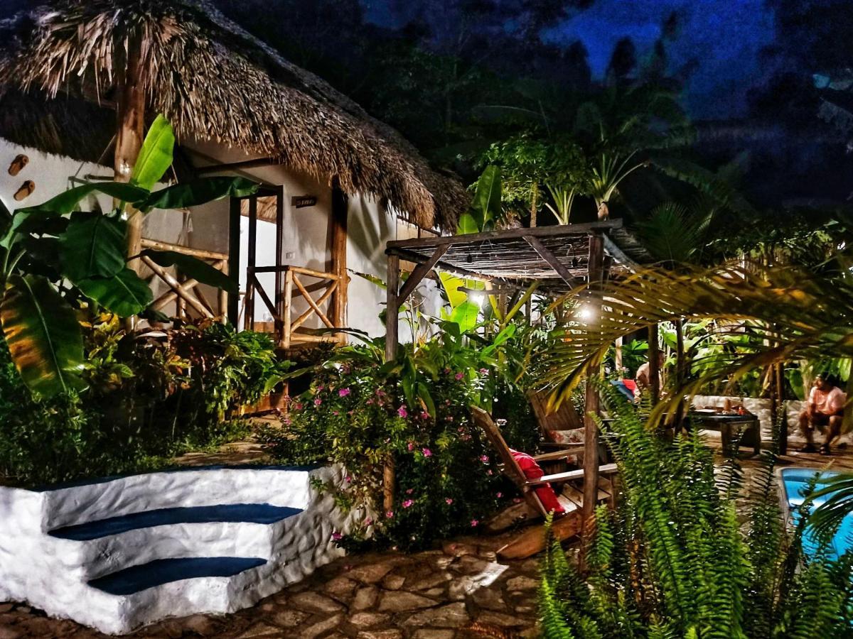 Cabanas Puesta Del Sol Las Peñitas Екстериор снимка