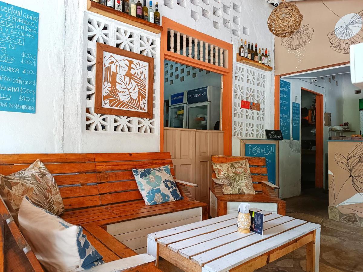 Cabanas Puesta Del Sol Las Peñitas Екстериор снимка