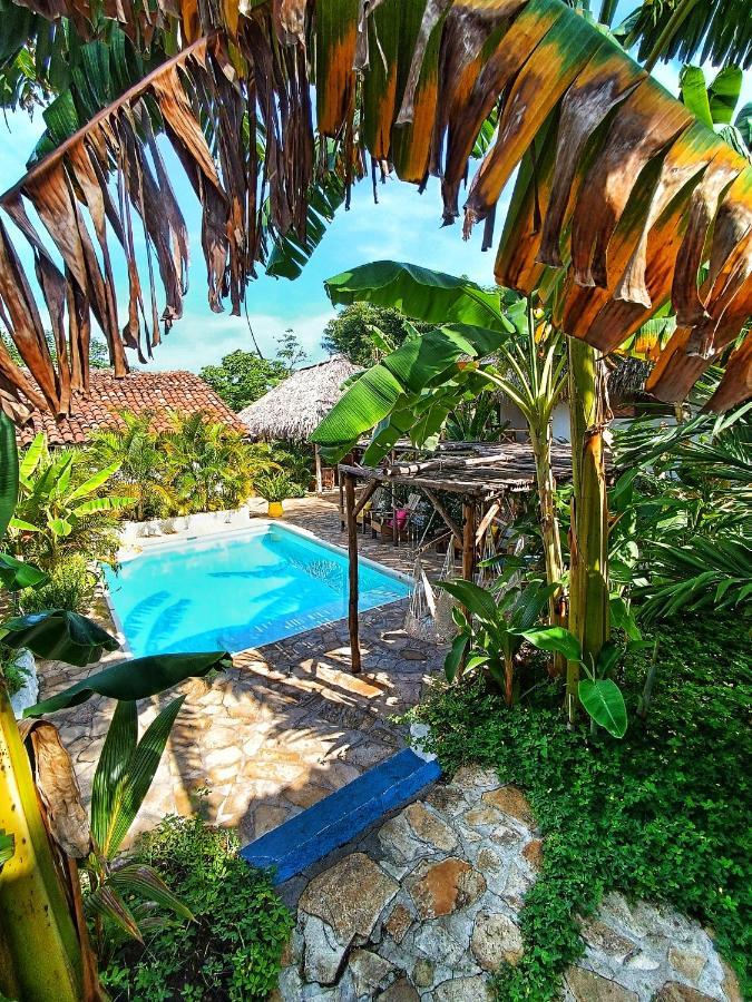 Cabanas Puesta Del Sol Las Peñitas Екстериор снимка