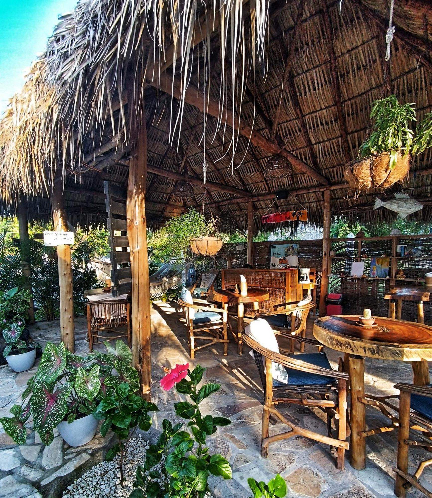 Cabanas Puesta Del Sol Las Peñitas Екстериор снимка