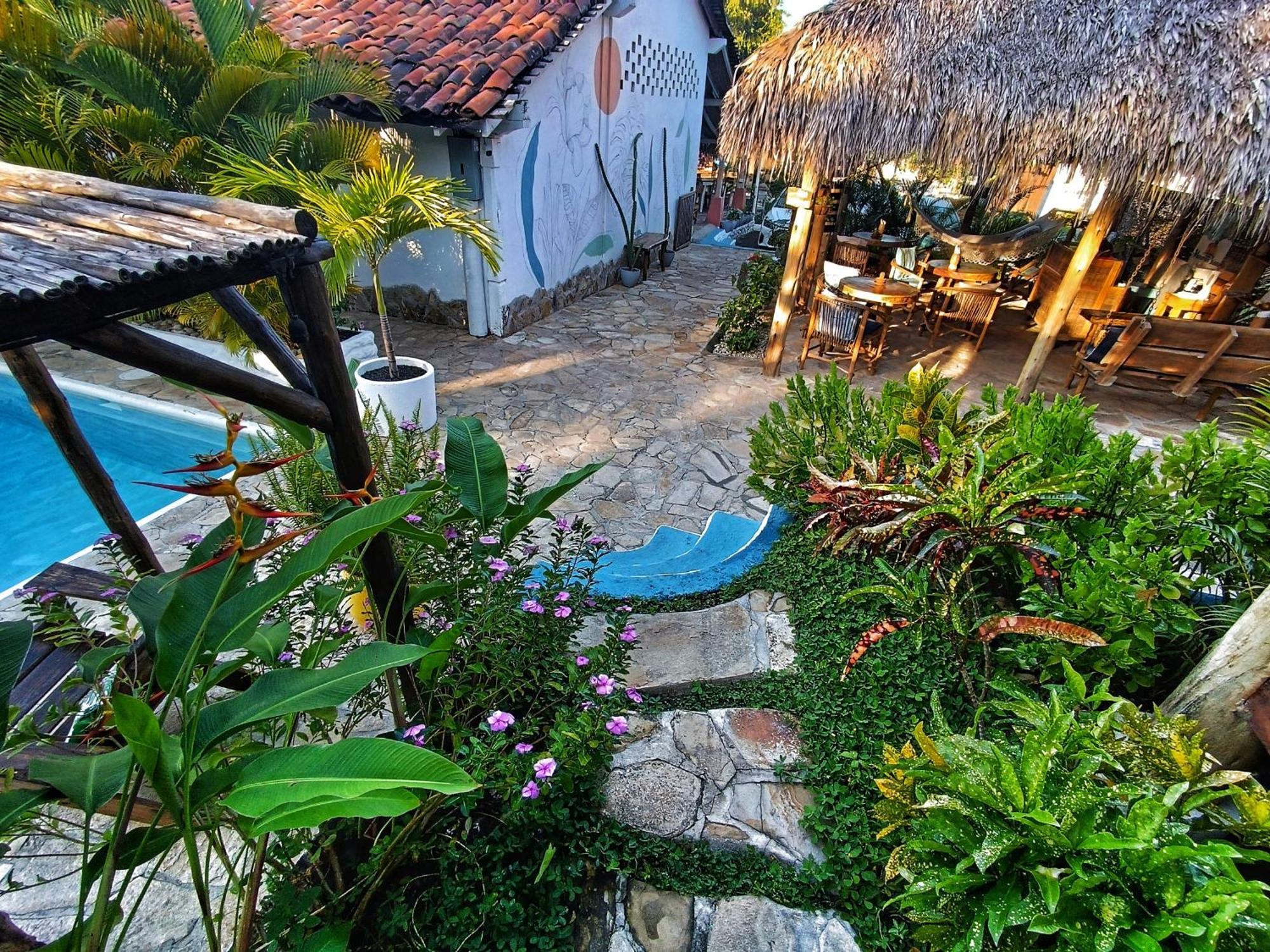 Cabanas Puesta Del Sol Las Peñitas Екстериор снимка