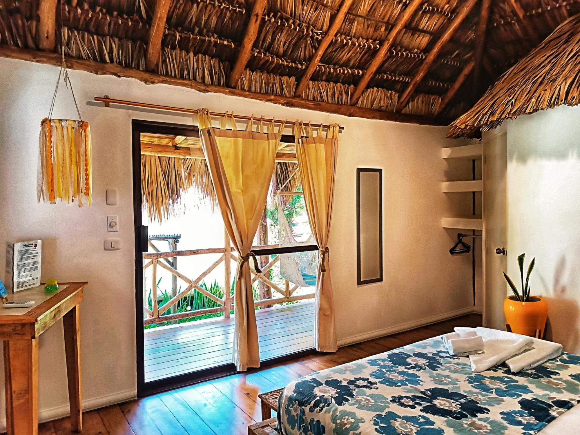 Cabanas Puesta Del Sol Las Peñitas Екстериор снимка