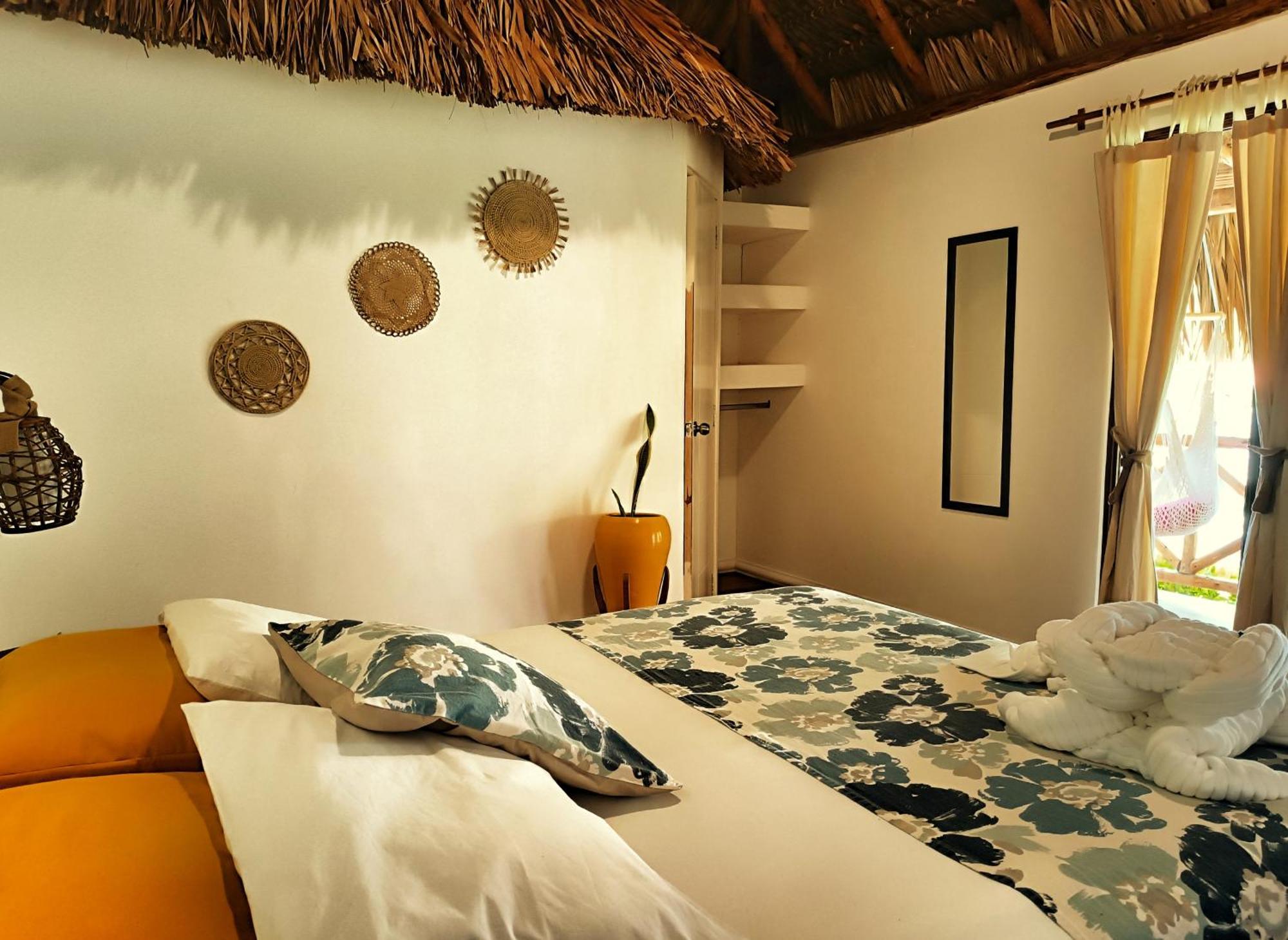 Cabanas Puesta Del Sol Las Peñitas Екстериор снимка
