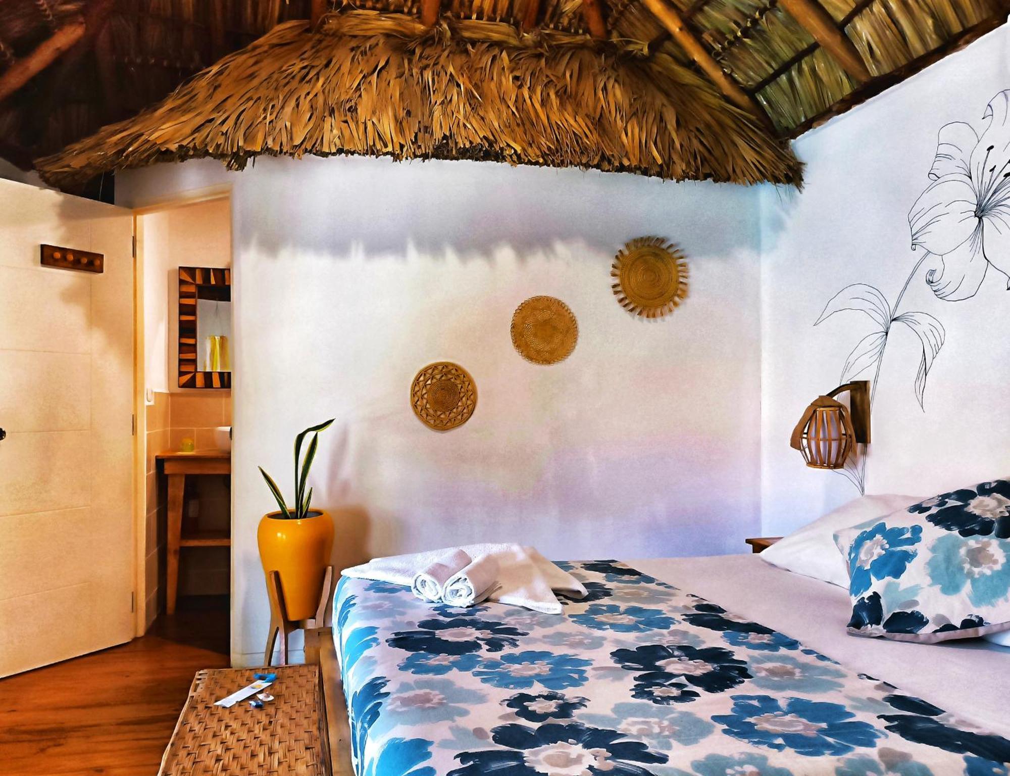 Cabanas Puesta Del Sol Las Peñitas Екстериор снимка