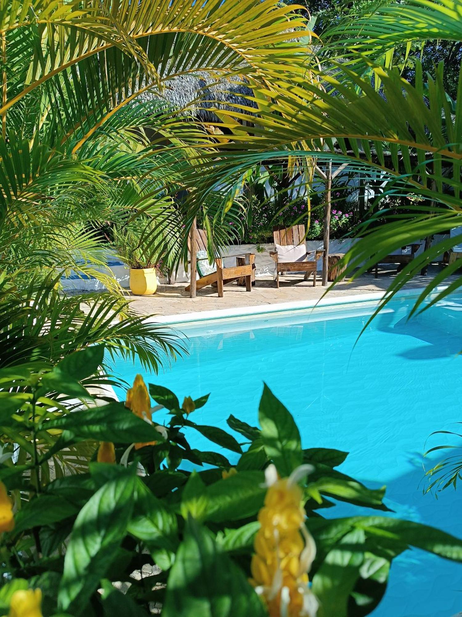 Cabanas Puesta Del Sol Las Peñitas Екстериор снимка