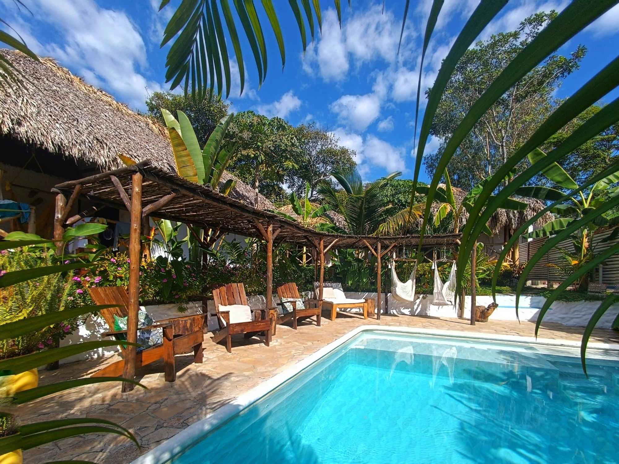Cabanas Puesta Del Sol Las Peñitas Екстериор снимка
