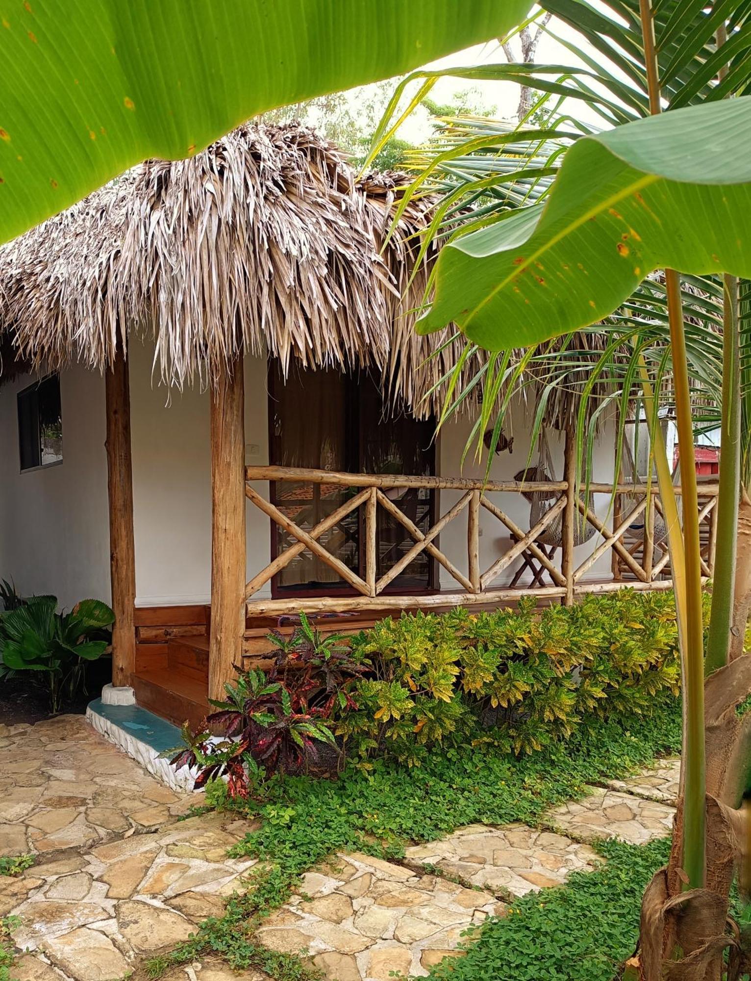 Cabanas Puesta Del Sol Las Peñitas Стая снимка
