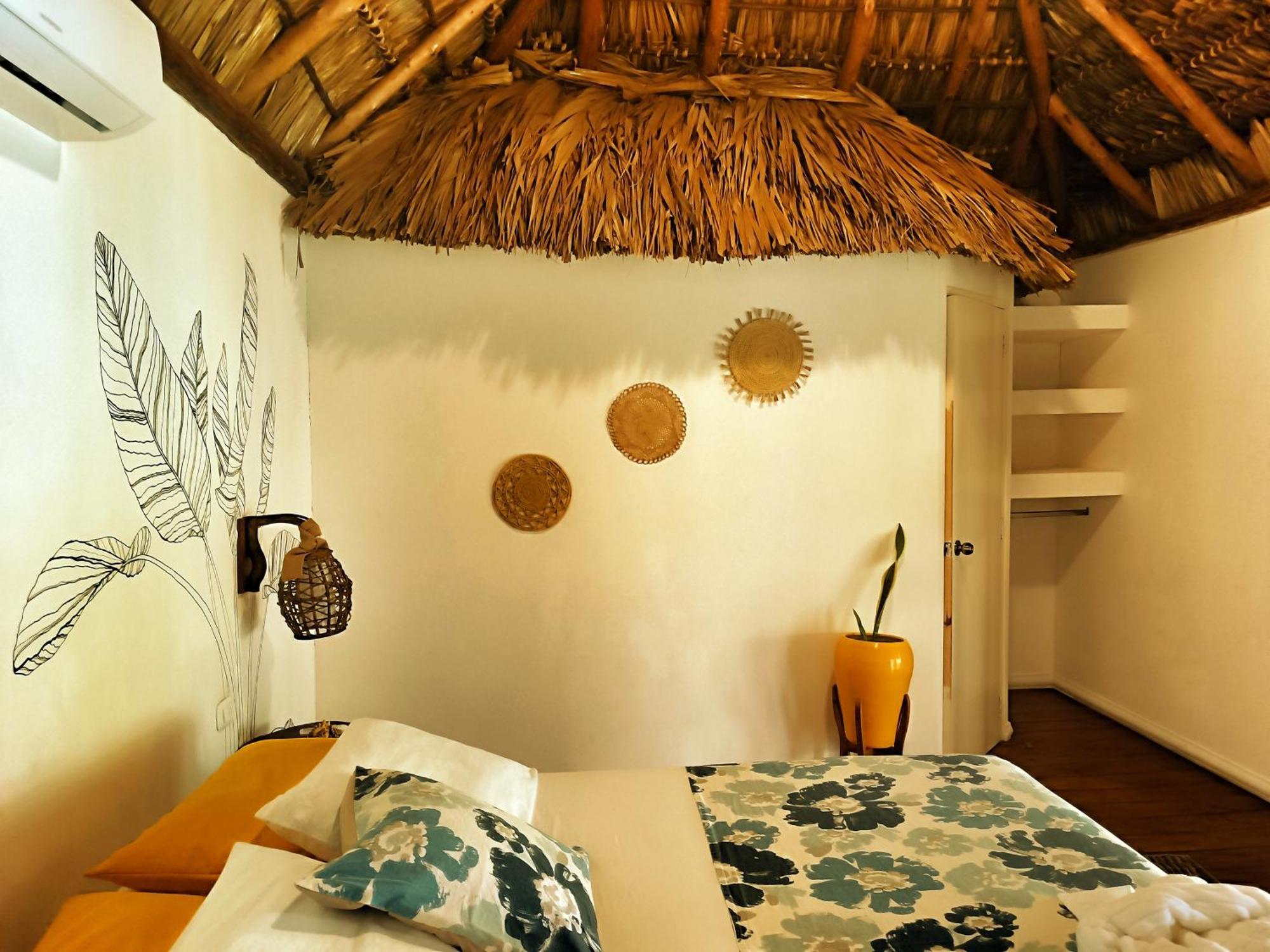 Cabanas Puesta Del Sol Las Peñitas Екстериор снимка