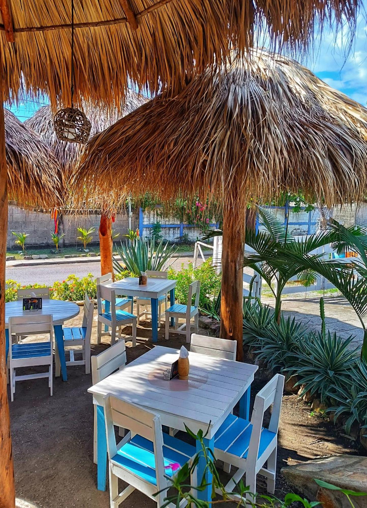 Cabanas Puesta Del Sol Las Peñitas Екстериор снимка