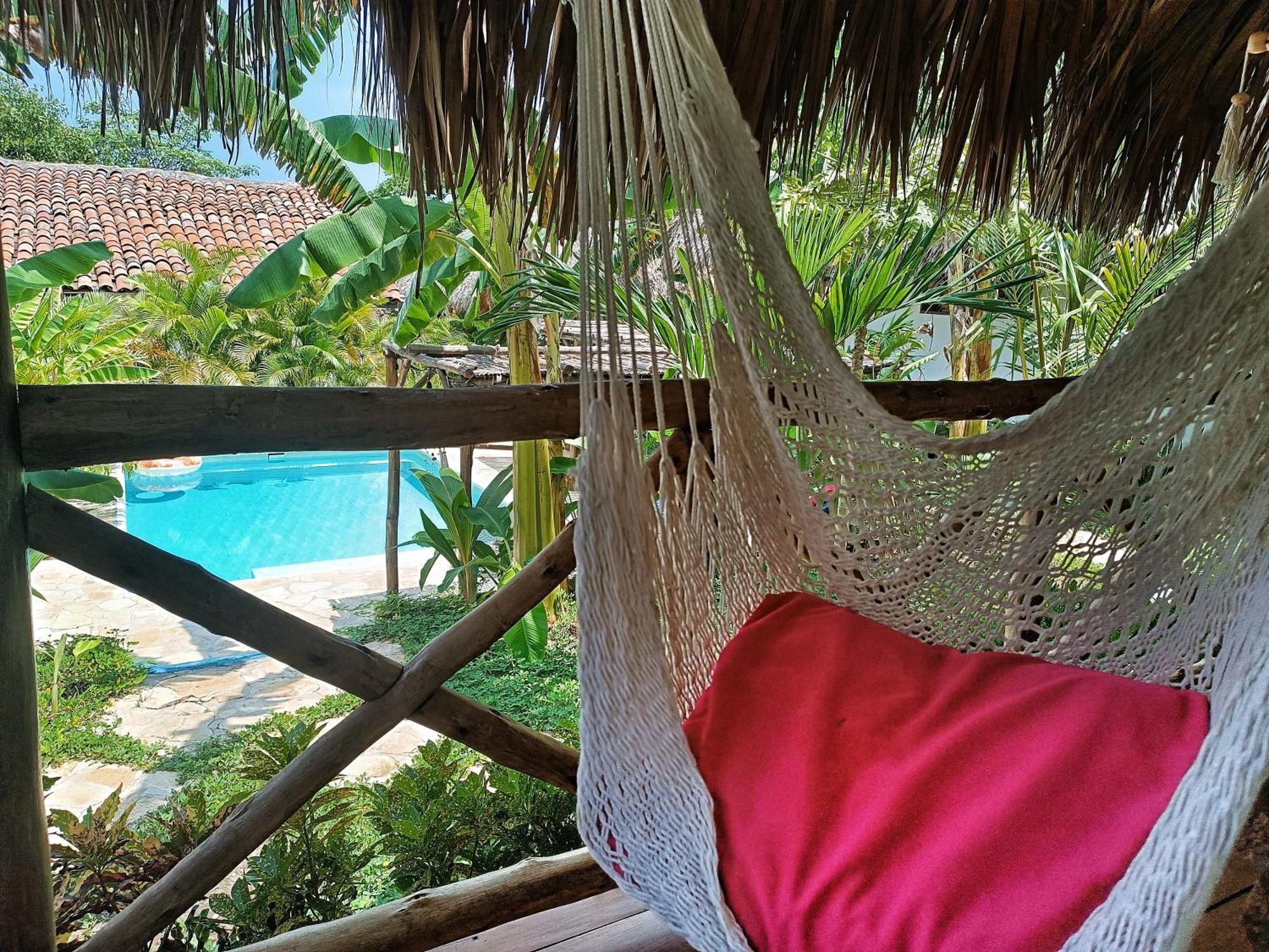 Cabanas Puesta Del Sol Las Peñitas Стая снимка