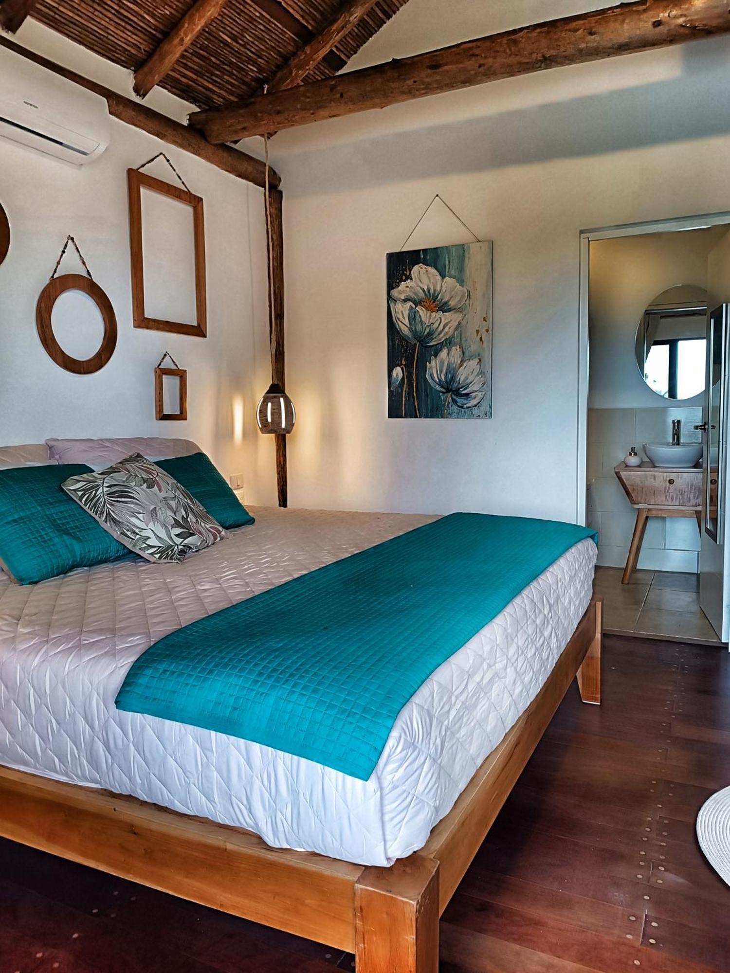 Cabanas Puesta Del Sol Las Peñitas Екстериор снимка