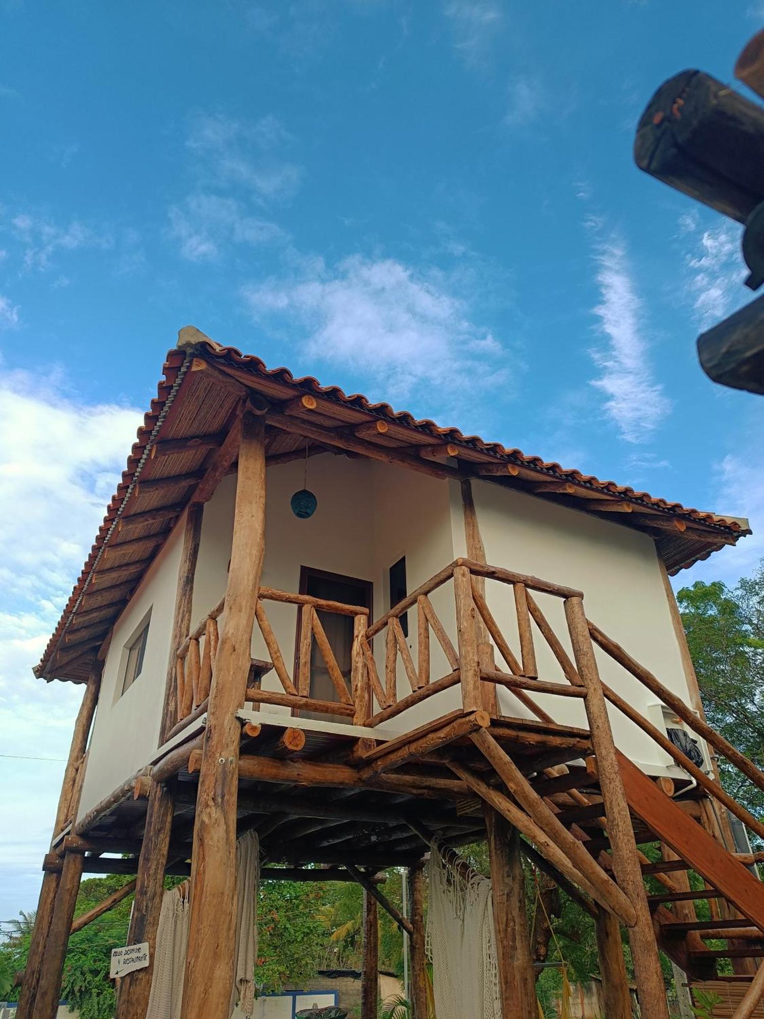 Cabanas Puesta Del Sol Las Peñitas Екстериор снимка