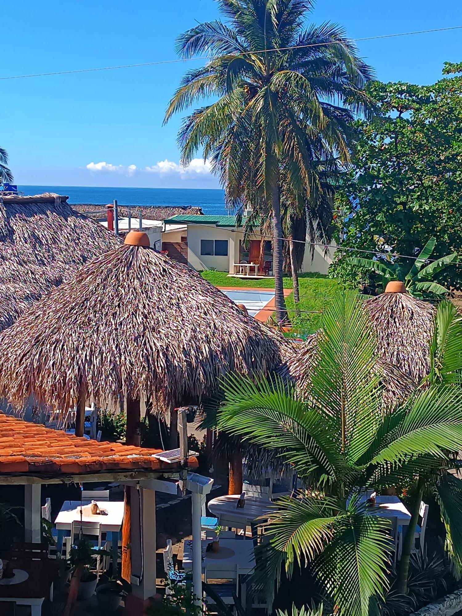 Cabanas Puesta Del Sol Las Peñitas Екстериор снимка