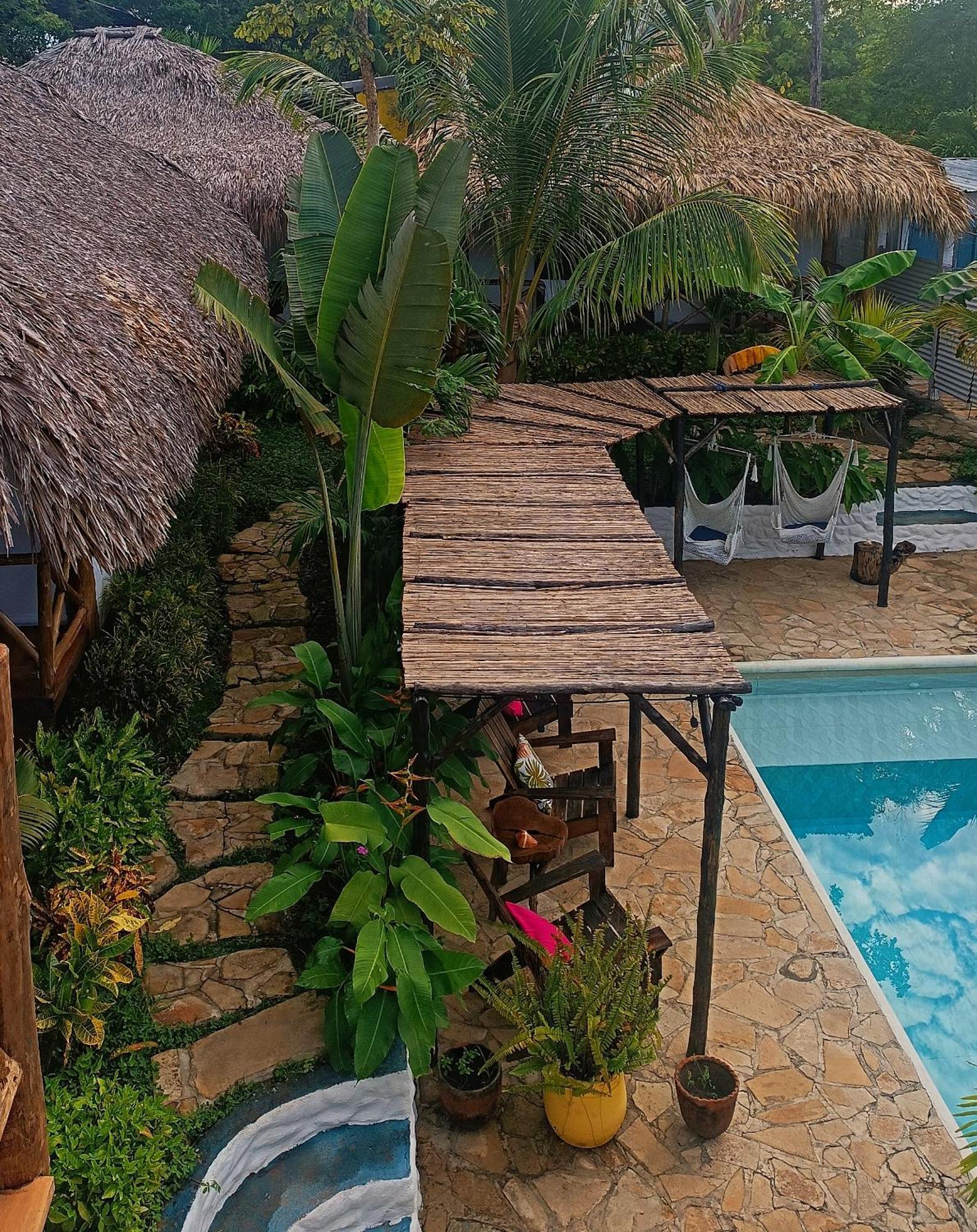 Cabanas Puesta Del Sol Las Peñitas Екстериор снимка