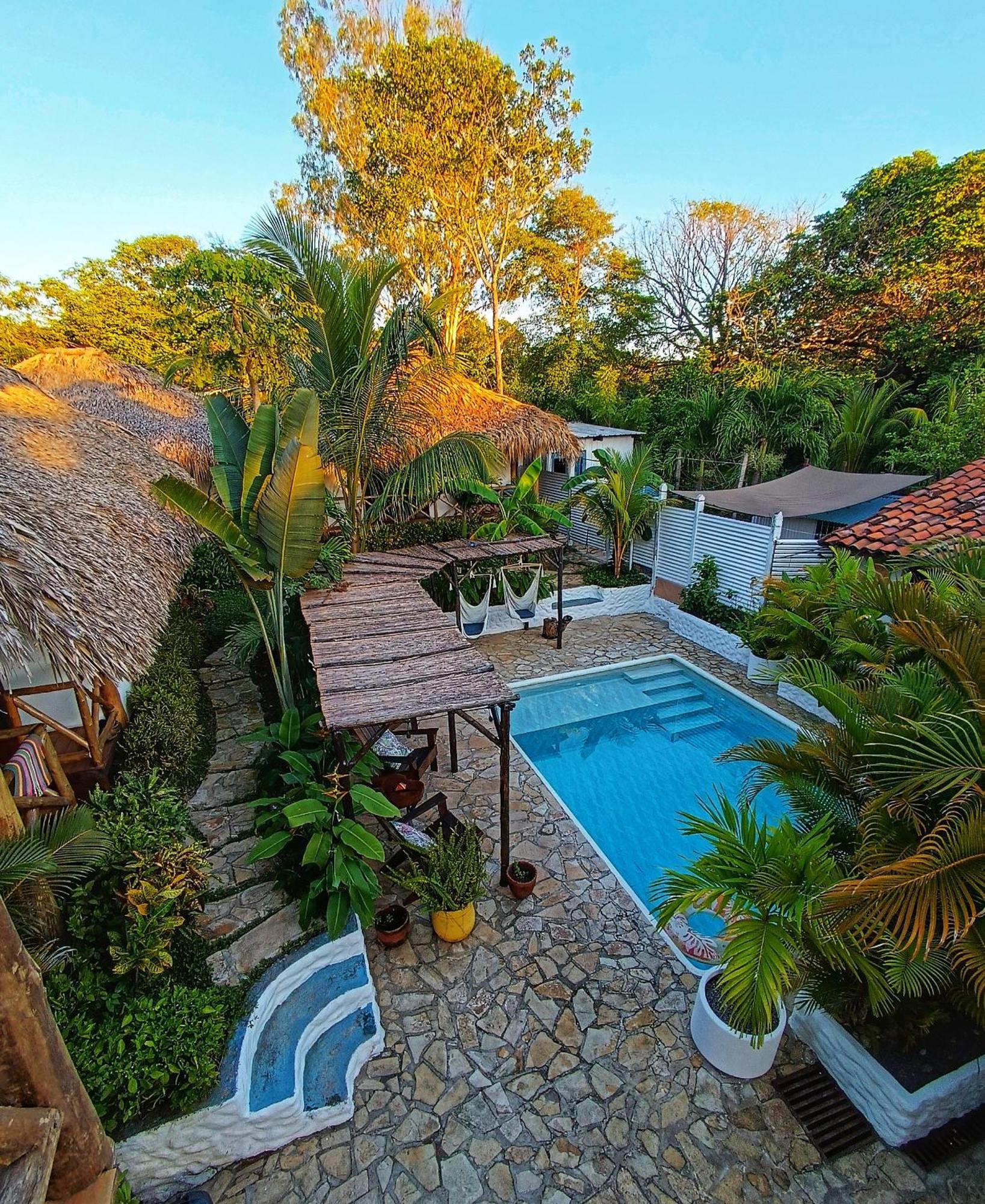 Cabanas Puesta Del Sol Las Peñitas Екстериор снимка