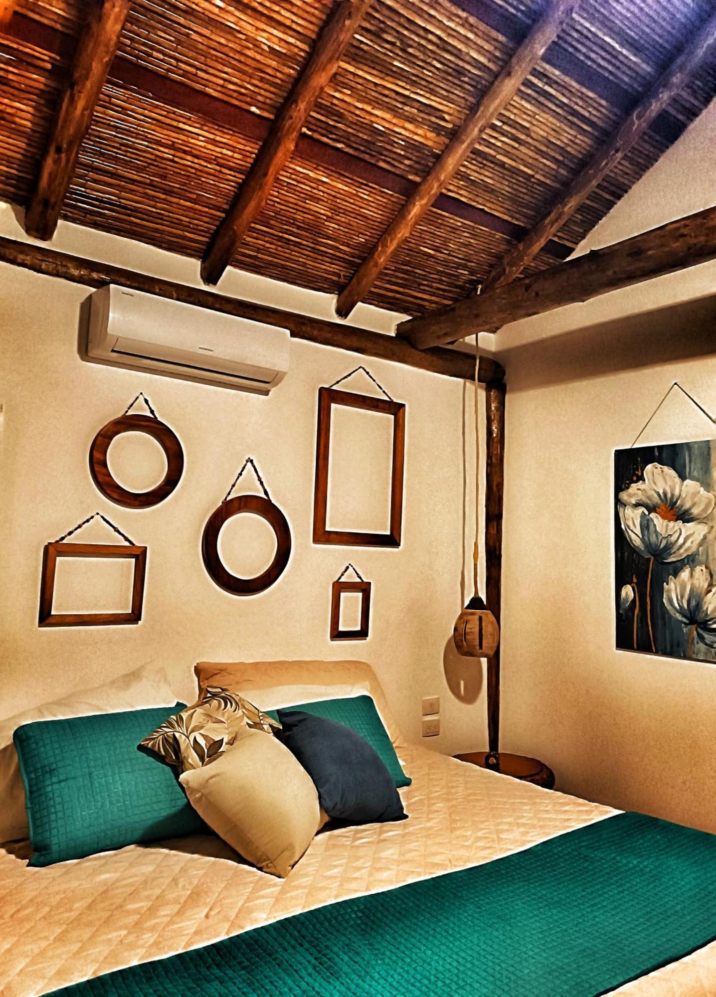 Cabanas Puesta Del Sol Las Peñitas Екстериор снимка
