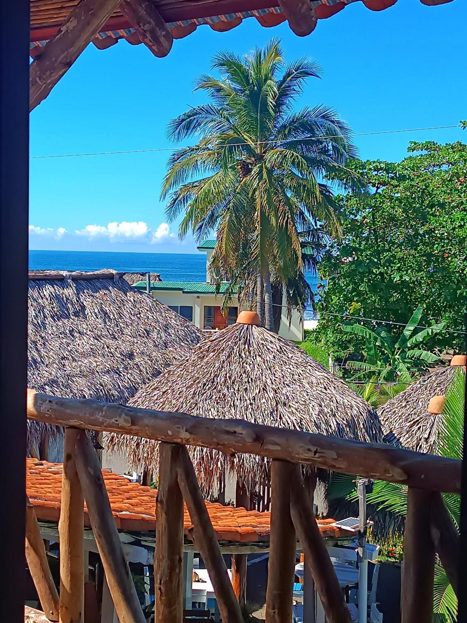 Cabanas Puesta Del Sol Las Peñitas Екстериор снимка